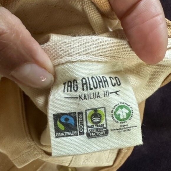 Whole Foods Hawaii x Tag Aloha Mini Tote - Surfer Limited Edition - Picture 5 of 7